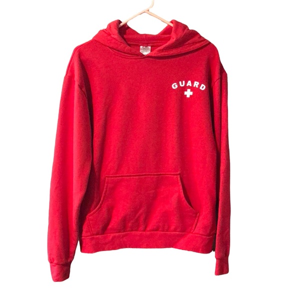 Other - 🎉HP🎉Lifeguard Hoodie Sweatshirt size Medium
